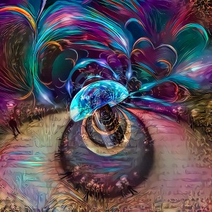 Hallucinogenic Mushroom